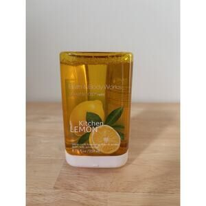 Bath & Body Works Kitchen Lemon Smartsoap Refill 8.75 fl oz Foaming Hand Soap